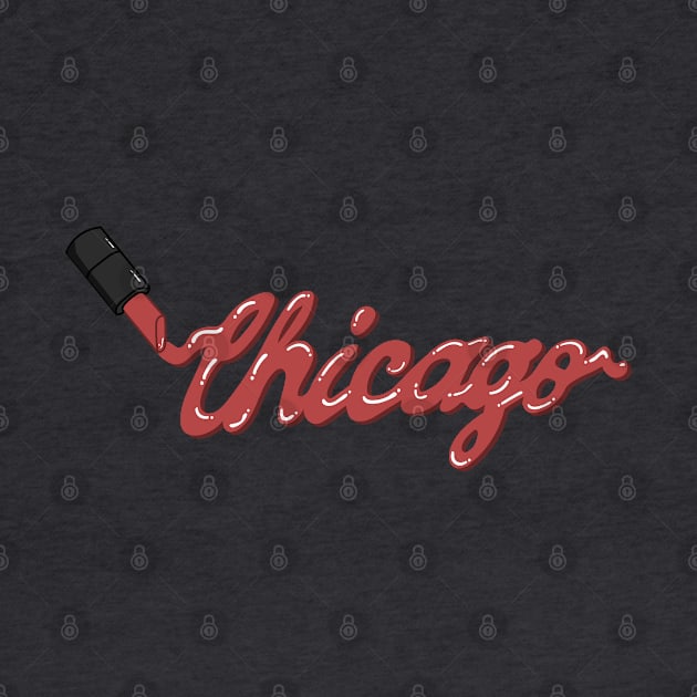 Chicago Lips by ShayliKipnis